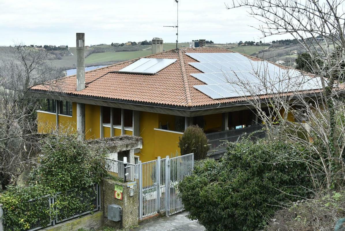 Tarcisio B&B Tavullia Luaran gambar